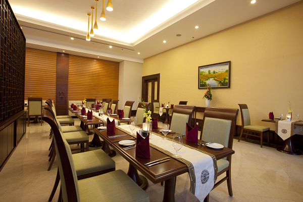 Gourmet Restaurant